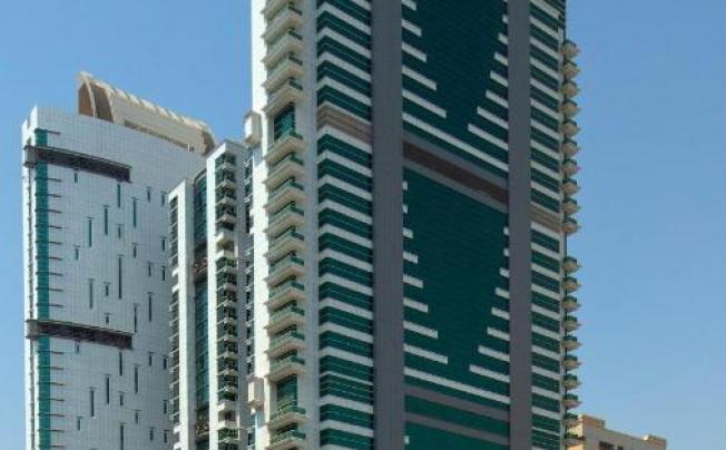 Фото отеля Four Points By Sheraton Sharjah