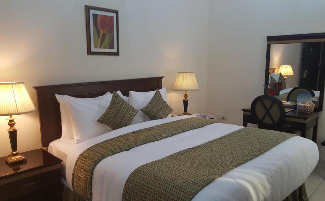 Фото отеля Al Hayat Hotel Apartments