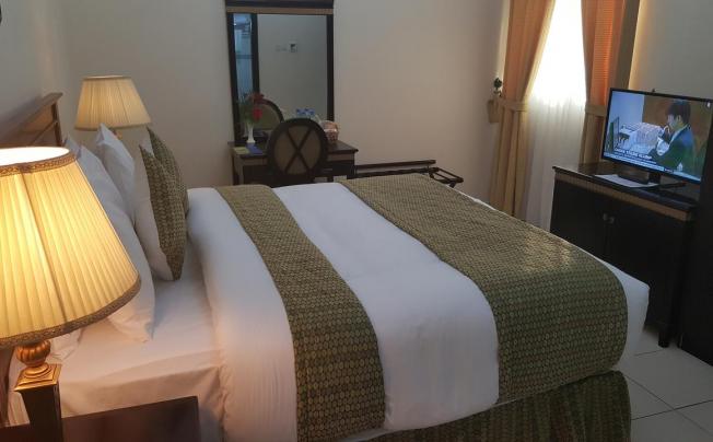 Фото отеля Al Hayat Hotel Apartments
