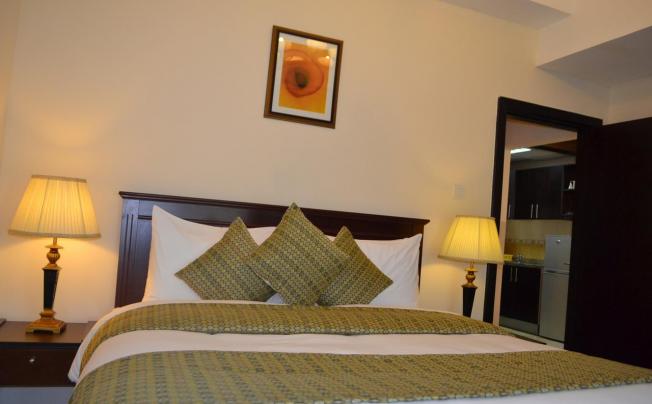 Фото отеля Al Hayat Hotel Apartments
