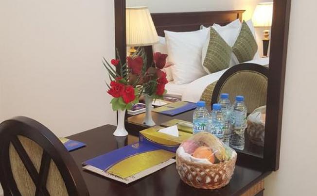Фото отеля Al Hayat Hotel Apartments