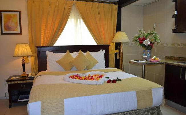 Фото отеля Al Hayat Hotel Apartments