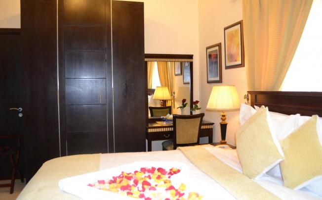 Фото отеля Al Hayat Hotel Apartments