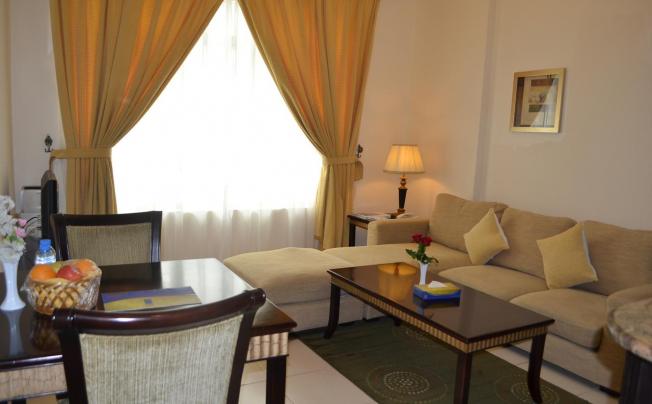 Фото отеля Al Hayat Hotel Apartments