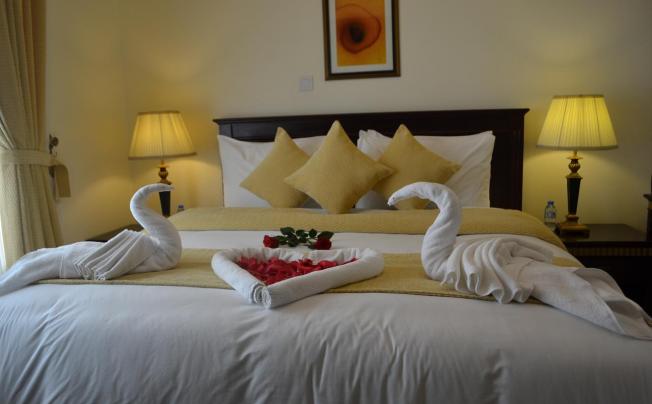 Фото отеля Al Hayat Hotel Apartments