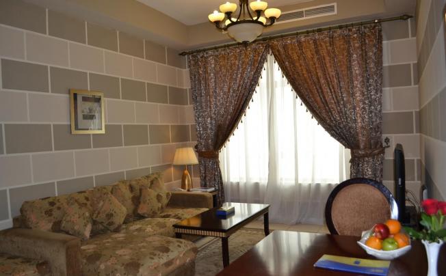 Фото отеля Al Hayat Hotel Apartments