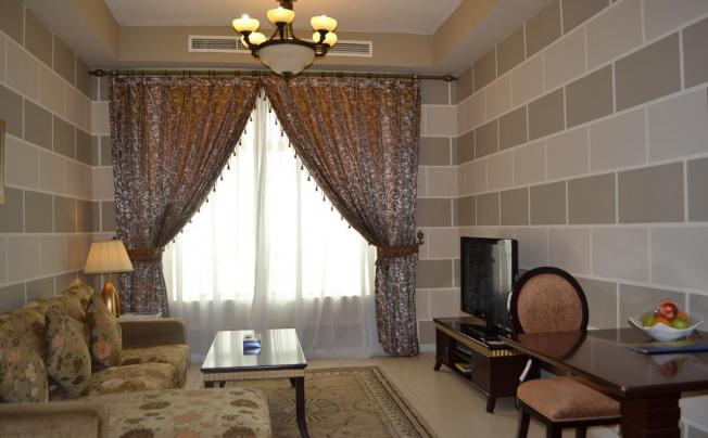 Фото отеля Al Hayat Hotel Apartments