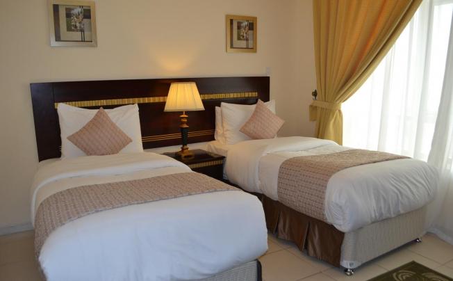 Фото отеля Al Hayat Hotel Apartments
