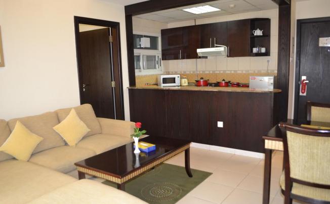 Фото отеля Al Hayat Hotel Apartments
