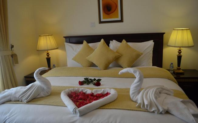 Фото отеля Al Hayat Hotel Apartments