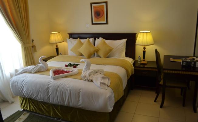 Фото отеля Al Hayat Hotel Apartments