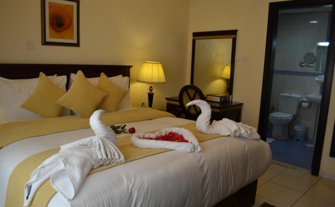 Фото отеля Al Hayat Hotel Apartments