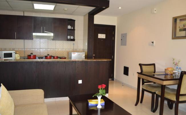 Фото отеля Al Hayat Hotel Apartments