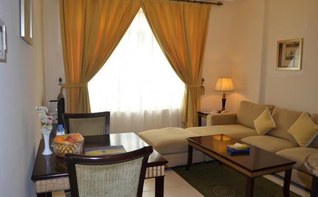 Фото отеля Al Hayat Hotel Apartments
