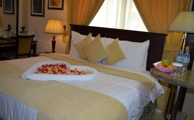 Фото отеля Al Hayat Hotel Apartments