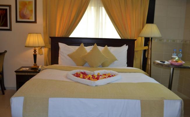Фото отеля Al Hayat Hotel Apartments
