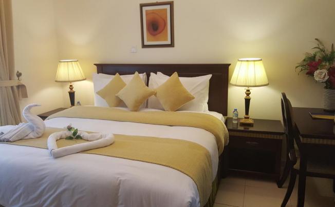 Фото отеля Al Hayat Hotel Apartments