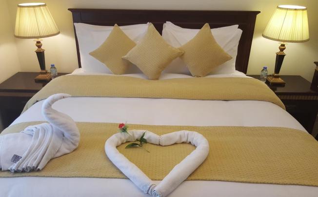 Фото отеля Al Hayat Hotel Apartments