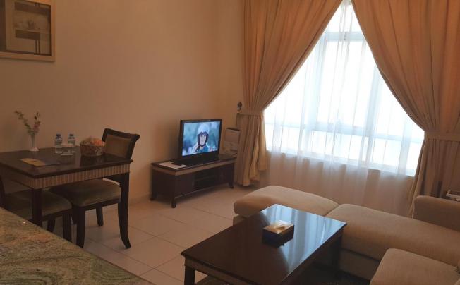 Фото отеля Al Hayat Hotel Apartments