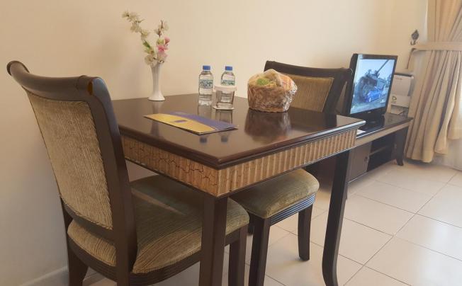 Фото отеля Al Hayat Hotel Apartments
