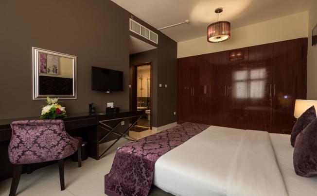 Фото отеля City Stay Inn Hotel Apartment