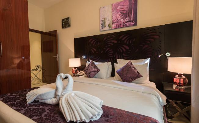Фото отеля City Stay Inn Hotel Apartment