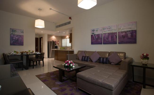 Фото отеля City Stay Inn Hotel Apartment