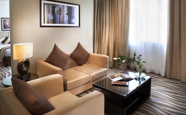 Фото отеля Cristal Hotel Abu Dhabi