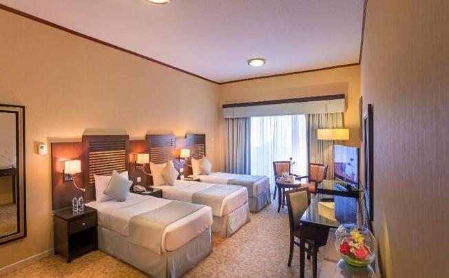Фото отеля Chelsea Gardens Hotel Apartment