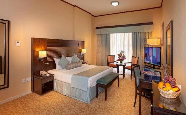 Фото отеля Chelsea Gardens Hotel Apartment