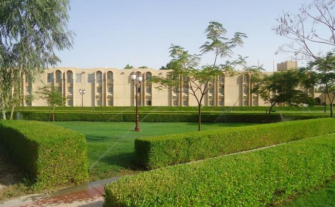 Фото отеля Dhafra Beach Hotel