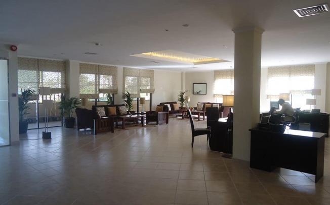 Фото отеля Dhafra Beach Hotel