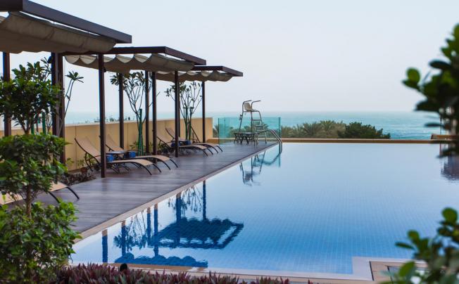 Фото отеля Ja Ocean View Hotel