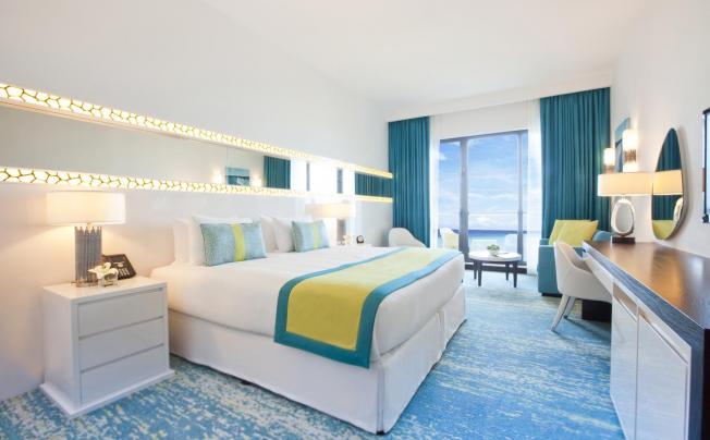 Фото отеля Ja ocean view hotel