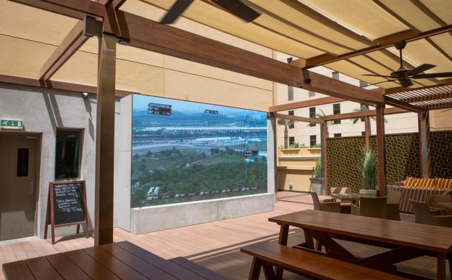 Фото отеля Ja ocean view hotel