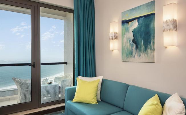 Фото отеля Ja ocean view hotel