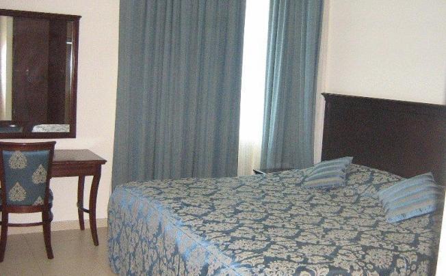 Фото отеля AL MAJARAH RESIDENCE