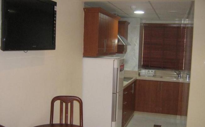 Фото отеля AL MAJARAH RESIDENCE