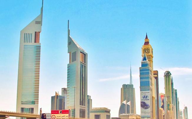 Фото отеля AL MAJARAH RESIDENCE
