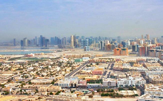 Фото отеля AL MAJARAH RESIDENCE