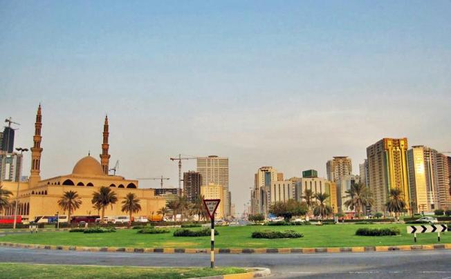 Фото отеля AL MAJARAH RESIDENCE