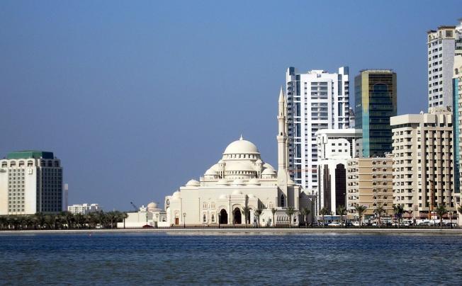 Фото отеля AL MAJARAH RESIDENCE