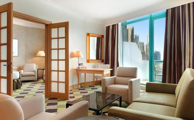 Фото отеля Hilton Dubai Jumeirah Beach