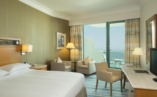 Фото отеля Hilton Dubai Jumeirah Beach