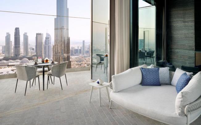 Фото отеля Address Sky View