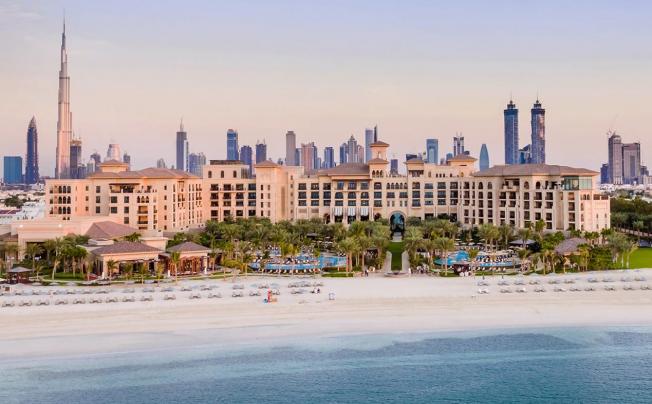 Фото отеля Four Seasons Resort Dubai At Jumeirah Beach