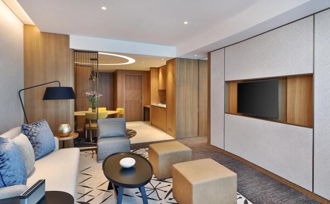 Фото отеля DOUBLE TREE BY HILTON DUBAI BUSINESS BAY 