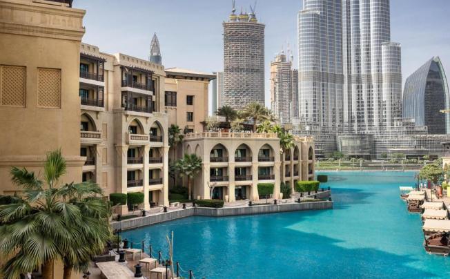 Фото отеля Grand Central Hotel Dubai (ex. Grand Moov Hotel Dubai)