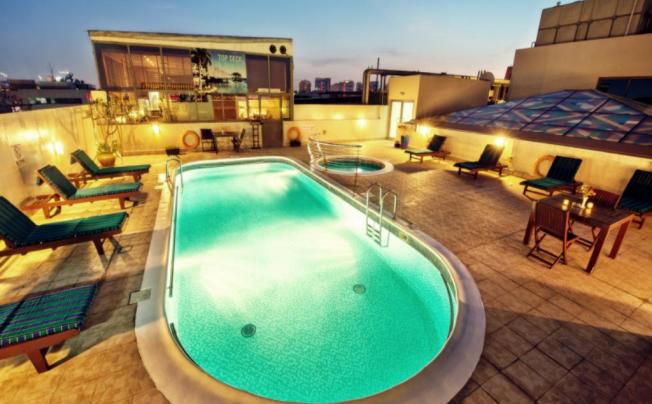 Фото отеля Grand Central Hotel Dubai
