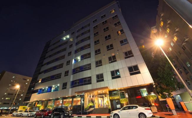 Фото отеля Grand Central Hotel Dubai